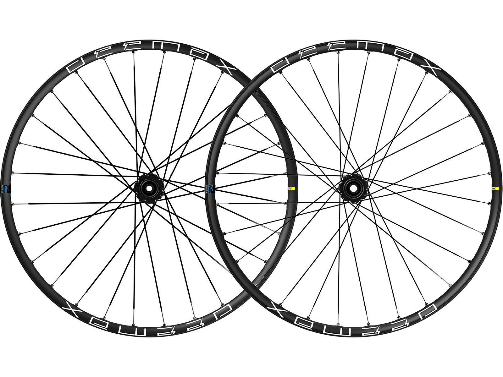MAVIC E-Deemax S 30 Paire De Roues VTTAE Boost Disque 6 Trous 29 Pouces 1 MAVIC E-Deemax S 30 Paire De Roues VTTAE Boost Disque 6 Trous 29 Pouces