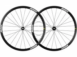 MAVIC Ksyrium 30 Disc Roues Aluminium Tubeless Ready 2023