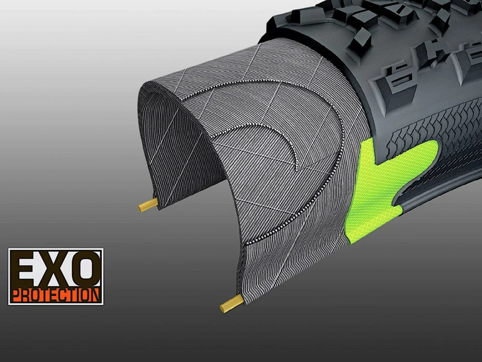 MAXXIS Assegai Pneu Souple Dual Exo WT TR - 27,5 X 2,5 Pouces 6 MAXXIS Assegai Pneu Souple Dual Exo WT TR - 27,5 X 2,5 Pouces – Image 6