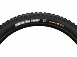 MAXXIS Minion DHF Pneu Souple MaxxTerra Exo+ WT TR - 27,5 X 2,6 Pouces -Pas Cher Vtt Magasin maxxis minion dhf pneu souple maxxterra exo wt tr 275 x 26 pouces 2