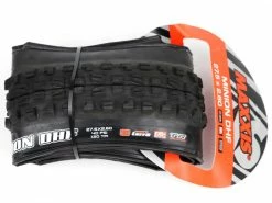 MAXXIS Minion DHF Pneu Souple MaxxTerra Exo+ WT TR - 27,5 X 2,6 Pouces -Pas Cher Vtt Magasin maxxis minion dhf pneu souple maxxterra exo wt tr 275 x 26 pouces 4