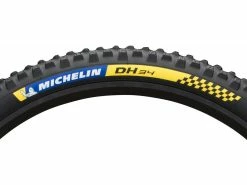 MICHELIN DH34 Performance Pneu Rigide - 29 X 2,4 Pouces -Pas Cher Vtt Magasin michelin dh34 performance pneu rigide 29 x 24 pouces 2