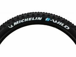 MICHELIN E-Wild Front Pneu Souple - 27,5 X 2,6 Et 2,8 Pouces -Pas Cher Vtt Magasin michelin e wild front pneu souple 275 x 26 et 28 pouces 2