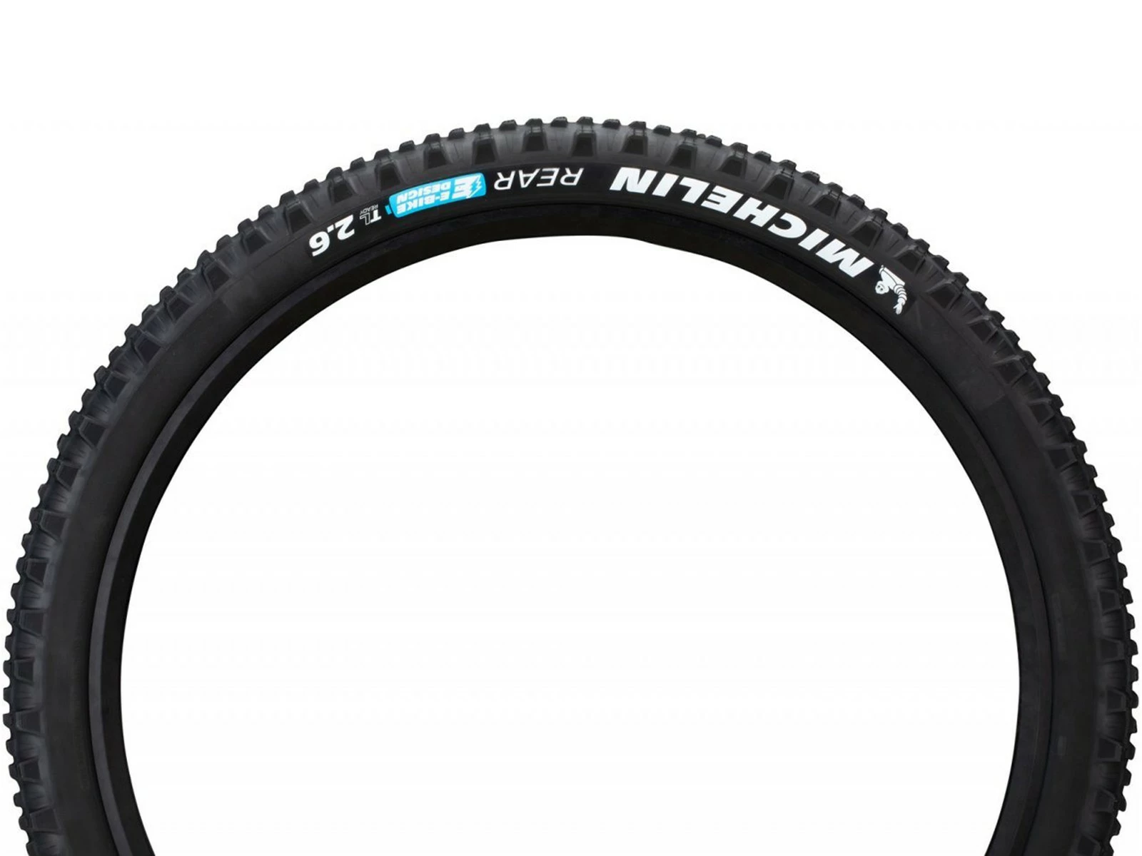 MICHELIN E-Wild Rear Pneu Souple - 29 X 2,6 Pouces 2 MICHELIN E-Wild Rear Pneu Souple - 29 X 2,6 Pouces – Image 2