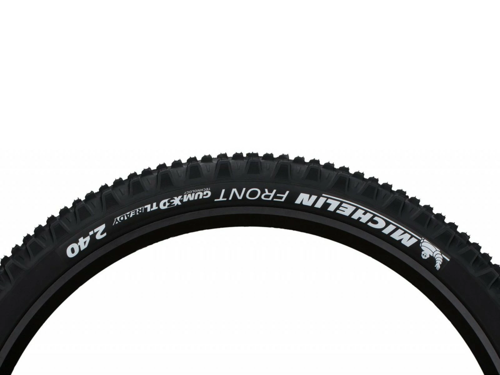 MICHELIN Wild Enduro Front Pneu Souple Avant Gum-X 27,5 X 2,4 Pouces 2 MICHELIN Wild Enduro Front Pneu Souple Avant Gum-X 27,5 X 2,4 Pouces – Image 2