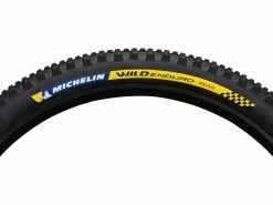 MICHELIN Wild Enduro Racing Line Magi-X Pneu Souple Arrière - 29 X 2,4 Pouces -Pas Cher Vtt Magasin michelin wild enduro racing line magi x pneu souple arriere 29 x 24 pouces 2