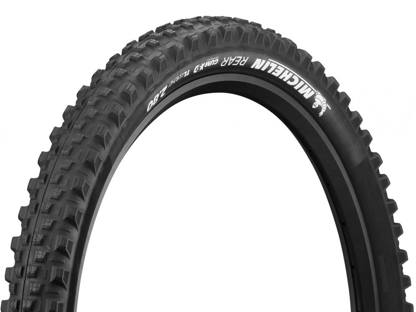 MICHELIN Wild Enduro Rear Pneu Souple Arrière Gum-X 27,5 X 2,6 - 2,8 Pouces 1 MICHELIN Wild Enduro Rear Pneu Souple Arrière Gum-X 27,5 X 2,6 - 2,8 Pouces
