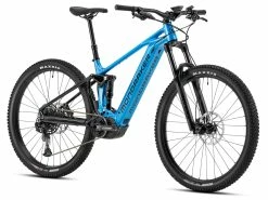 MONDRAKER Chaser 29 VTTAE Blue-black 2023 -Pas Cher Vtt Magasin mondraker chaser 29 vttae blue black 2023 2
