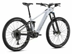 MONDRAKER Chaser R VTTAE White Black 2023 5 MONDRAKER Chaser R VTTAE White Black 2023 -Pas Cher Vtt Magasin mondraker chaser r vttae white black 2023 2