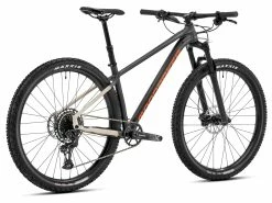 MONDRAKER Chrono DC VTT Graphite Grey Orange 2023 -Pas Cher Vtt Magasin mondraker chrono dc vtt graphite grey orange 2023 2