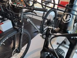 MONDRAKER Chrono VTT Black Silver 2022 12 MONDRAKER Chrono VTT Black Silver 2022 -Pas Cher Vtt Magasin mondraker chrono vtt cross country 2022 black silver 3