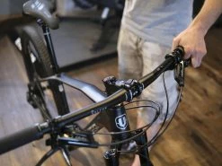 MONDRAKER Chrono VTT Black Silver 2022 15 MONDRAKER Chrono VTT Black Silver 2022 -Pas Cher Vtt Magasin mondraker chrono vtt cross country 2022 black silver 6