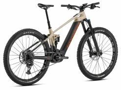 MONDRAKER Crafty Carbon R VTTAE Carbon/grey/orange 2023 5 MONDRAKER Crafty Carbon R VTTAE Carbon/grey/orange 2023 -Pas Cher Vtt Magasin mondraker crafty carbon r vttae carbongreyorange 2023 2