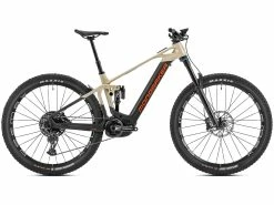 MONDRAKER Crafty Carbon R VTTAE Carbon/grey/orange 2023