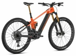 MONDRAKER Crafty Carbon RR VTTAE Carbon/orange 2023 5 MONDRAKER Crafty Carbon RR VTTAE Carbon/orange 2023 -Pas Cher Vtt Magasin mondraker crafty carbon rr vttae carbonorange 2023 2