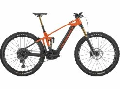 MONDRAKER Crafty Carbon RR VTTAE Carbon/orange 2023