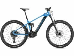 MONDRAKER Crafty R VTTAE Blue Black 2023