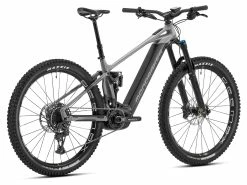 MONDRAKER Crafty R VTTAE Gray Black 2023 -Pas Cher Vtt Magasin mondraker crafty r vttae gray black 2023 2