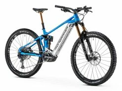 MONDRAKER Crafty RR 29 VTTAE Marlin Blue-Racing Silver 2022 -Pas Cher Vtt Magasin mondraker crafty rr 29 vttae marlin blue racing silver 2022 2