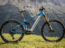 MONDRAKER Crafty RR 29 VTTAE Marlin Blue-Racing Silver 2022 -Pas Cher Vtt Magasin mondraker crafty rr 29 vttae marlin blue racing silver 2022 3