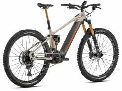 MONDRAKER Crafty RR VTTAE Grey Graphite Orange 2023 -Pas Cher Vtt Magasin mondraker crafty rr vttae grey graphite orange 2023 2