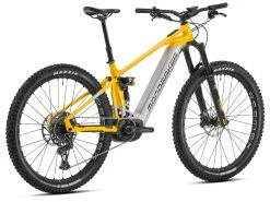 MONDRAKER Crafty XR VTTAE Yellow Silver 2023 -Pas Cher Vtt Magasin mondraker crafty xr vttae yellow silver 2023 2
