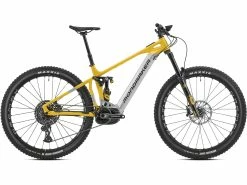 MONDRAKER Crafty XR VTTAE Yellow Silver 2023