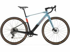 MONDRAKER Dusty RR Vélo Gravel électrique Carbone 2023