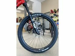 MONDRAKER Foxy R VTT All-Mountain Deep Purple / Flame Red 2022 -Pas Cher Vtt Magasin mondraker foxy r vtt all mountain deep purple flame red 2022 6