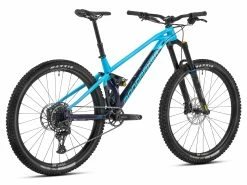 MONDRAKER Foxy R VTT All-Mountain Deep Purple / Light Blue 2023 5 MONDRAKER Foxy R VTT All-Mountain Deep Purple / Light Blue 2023 -Pas Cher Vtt Magasin mondraker foxy r vtt all mountain deep purple light blue 2023 2