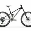 MONDRAKER Foxy VTT All-Mountain Racing Silver-Black 2022