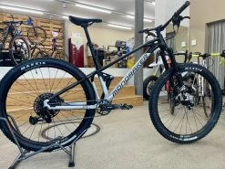 MONDRAKER Foxy VTT All-Mountain Racing Silver-Black 2022 -Pas Cher Vtt Magasin mondraker foxy vtt all mountain racing silver black 2022 3