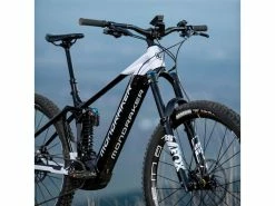 MONDRAKER Level R VTTAE Superenduro Black Dirty White 2022 -Pas Cher Vtt Magasin mondraker level r vttae superenduro black dirty white 2022 4