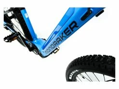 MONDRAKER Prime 29 VTTAE Blue Black 2022 -Pas Cher Vtt Magasin mondraker prime 29 vttae blue black 2022 9