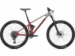 MONDRAKER Raze R VTT Trail Red Grey 2023