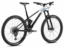 MONDRAKER Raze VTT Trail Black White 2023 5 MONDRAKER Raze VTT Trail Black White 2023 -Pas Cher Vtt Magasin mondraker raze vtt trail black white 2023 2