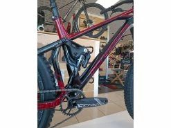 MONDRAKER Superfoxy VTT Enduro Black Cherry Red 2022 -Pas Cher Vtt Magasin mondraker superfoxy vtt enduro black cherry red 2022 3