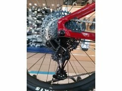 MONDRAKER Superfoxy VTT Enduro Black Cherry Red 2022 -Pas Cher Vtt Magasin mondraker superfoxy vtt enduro black cherry red 2022 4