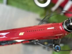 MONDRAKER Superfoxy VTT Enduro Black Cherry Red 2022 -Pas Cher Vtt Magasin mondraker superfoxy vtt enduro black cherry red 2022 7