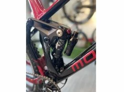 MONDRAKER Superfoxy VTT Enduro Black Cherry Red 2022 -Pas Cher Vtt Magasin mondraker superfoxy vtt enduro black cherry red 2022 8