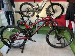 MONDRAKER Superfoxy VTT Enduro Black Cherry Red 2022 -Pas Cher Vtt Magasin mondraker superfoxy vtt enduro black cherry red 2022 9