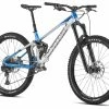MONDRAKER Superfoxy VTT Enduro Silver Blue 2023