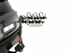 MOTTEZ Hercule 3 Porte-vélo Attelage Suspendu
