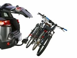 MOTTEZ Hercule 4 Vélos Attelage Suspendu -Pas Cher Vtt Magasin mottez hercule 4 velos attelage suspendu 3