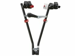 MOTTEZ Jupiter Porte-vélo Pour 2 Vélos