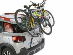 MOTTEZ Shiva 3 Vélos Sur Hayon Fixation Barre De Toit -Pas Cher Vtt Magasin mottez shiva 3 velos sur hayon fixation barre de toit 2