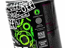 MUC-OFF Chain Cleaner Nettoyant Pour Chaine - Aérosol 400ml -Pas Cher Vtt Magasin muc off chain cleaner nettoyant pour chaine aerosol 400ml 2