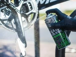 MUC-OFF Chain Cleaner Nettoyant Pour Chaine - Aérosol 400ml -Pas Cher Vtt Magasin muc off chain cleaner nettoyant pour chaine aerosol 400ml 4