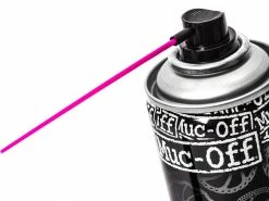 MUC-OFF Disc Brake Cleaner Dégraissant Disque - Aérosol 400ml -Pas Cher Vtt Magasin muc off disc brake cleaner degraissant disque aerosol 400ml 3