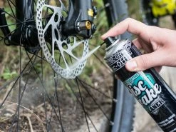 MUC-OFF Disc Brake Cleaner Dégraissant Disque - Aérosol 750ml 12 MUC-OFF Disc Brake Cleaner Dégraissant Disque - Aérosol 750ml -Pas Cher Vtt Magasin muc off disc brake cleaner degraissant disque aerosol 750ml 4